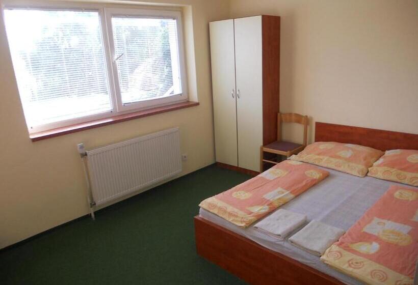 شقة غرفتين, Penzion Kaplna