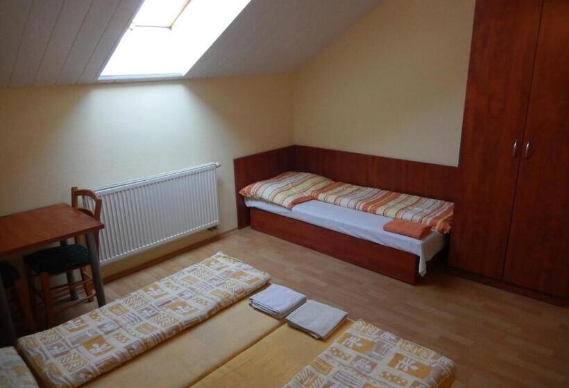 شقة 3 غرف, Penzion Kaplna