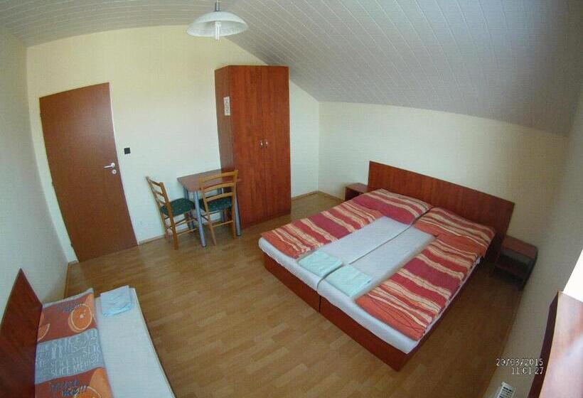 شقة 3 غرف, Penzion Kaplna