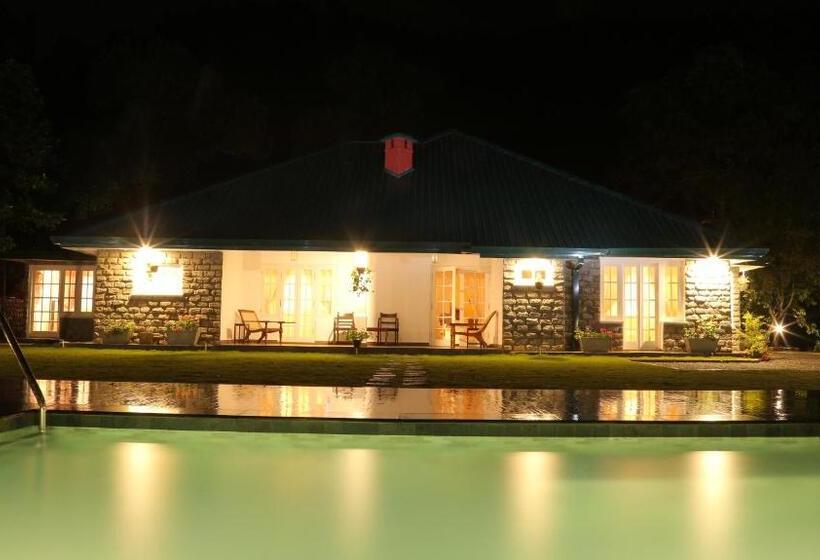 חדר סופריור, Rockbourne Bungalow