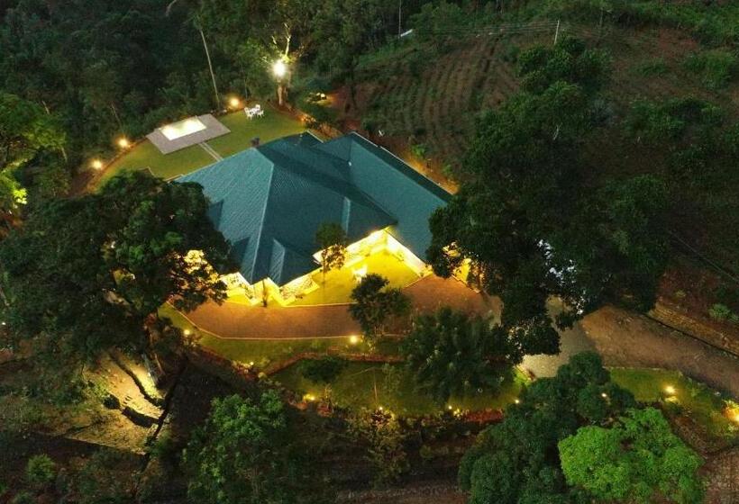 חדר סופריור, Rockbourne Bungalow