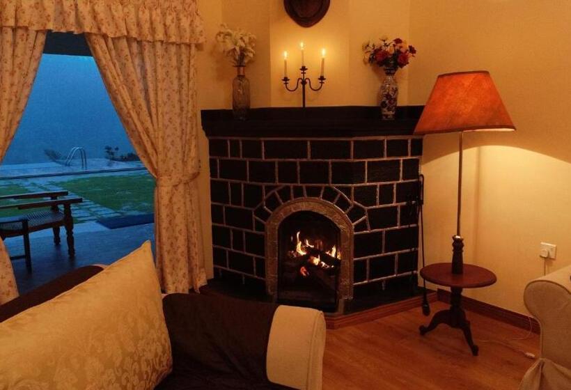 חדר סופריור, Rockbourne Bungalow