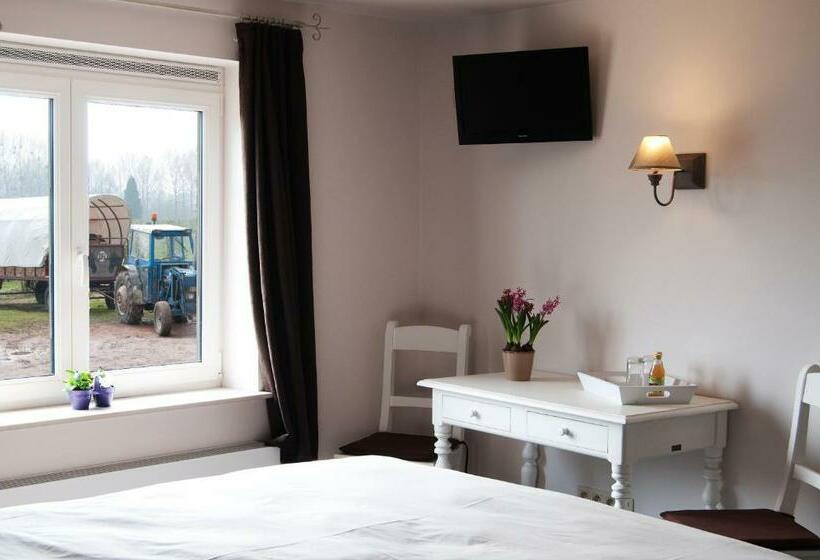 غرفة قياسية, B&b De Fruithoeve