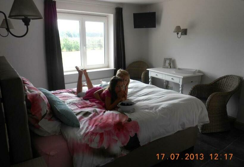 غرفة قياسية, B&b De Fruithoeve