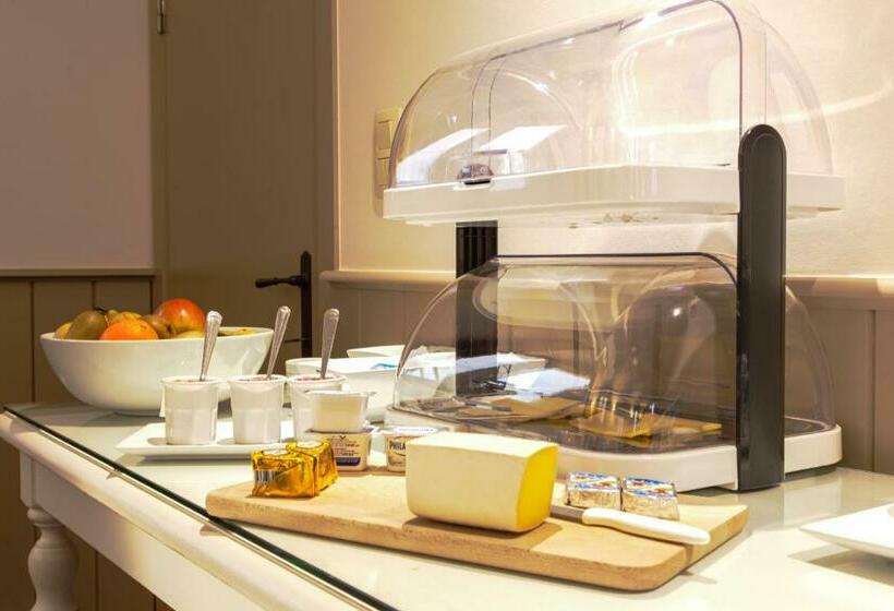 غرفة قياسية, B&b De Fruithoeve