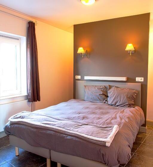 شقة غرفتين, B&b De Fruithoeve