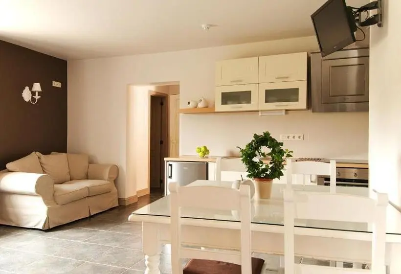 ２ベッドルームアパートメント, B&b De Fruithoeve