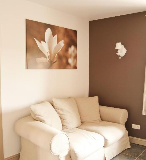 شقة غرفتين, B&b De Fruithoeve