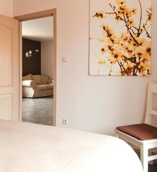 شقة غرفتين, B&b De Fruithoeve