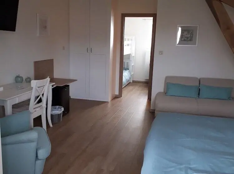 ファミリールーム, B&b De Fruithoeve