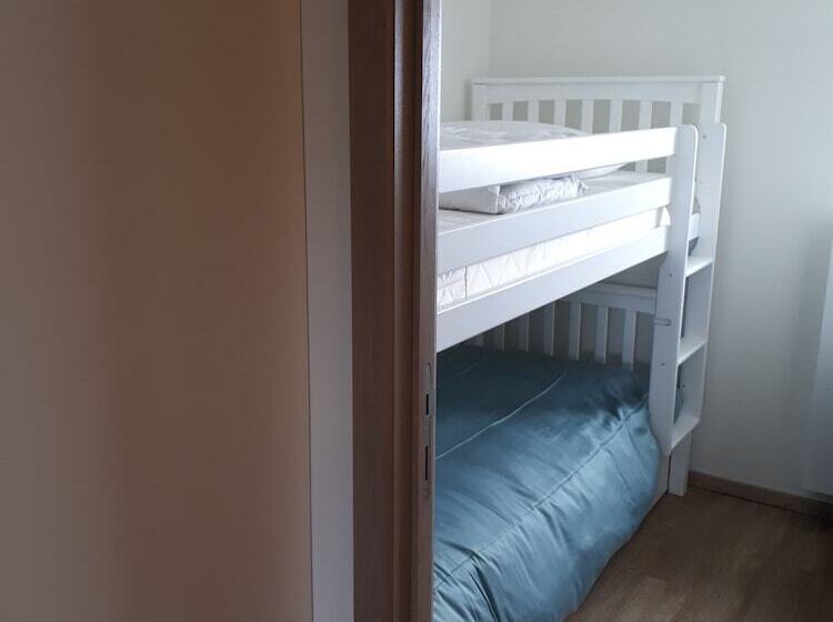 غرفة عائلية, B&b De Fruithoeve