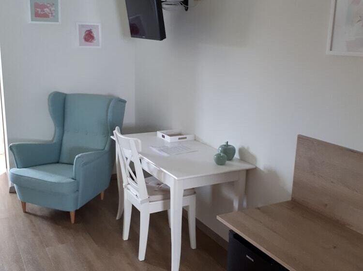 Семейный Номер, B&b De Fruithoeve