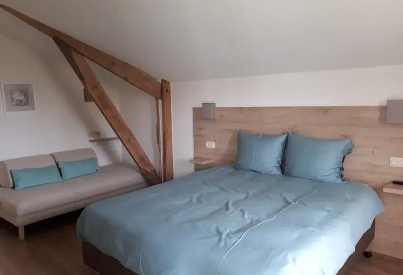 ファミリールーム, B&b De Fruithoeve