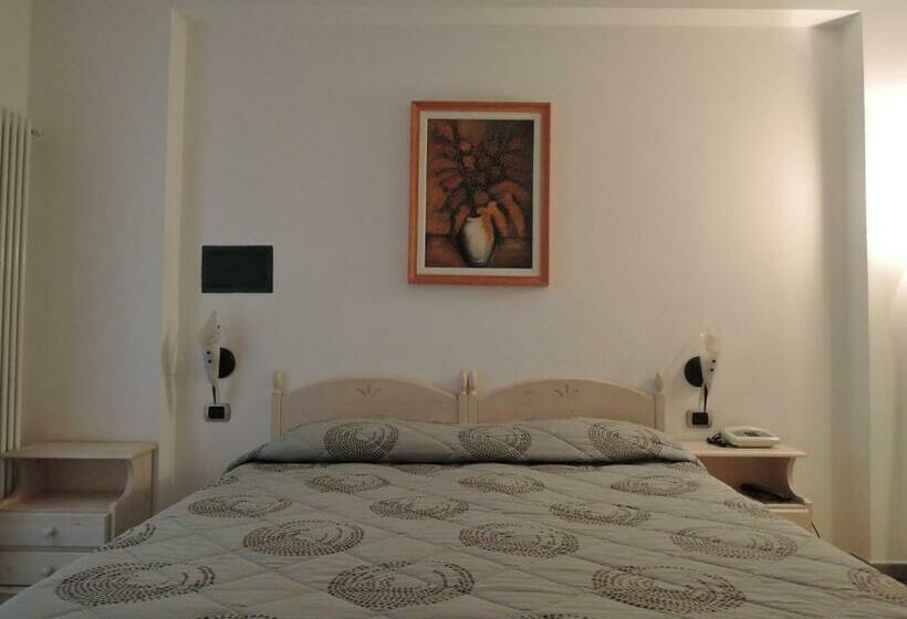 חדר סטנדרט, Agriturismo Quelli Della Locanda Barbin