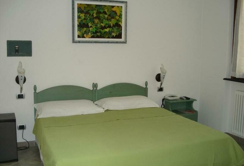 חדר סטנדרט, Agriturismo Quelli Della Locanda Barbin