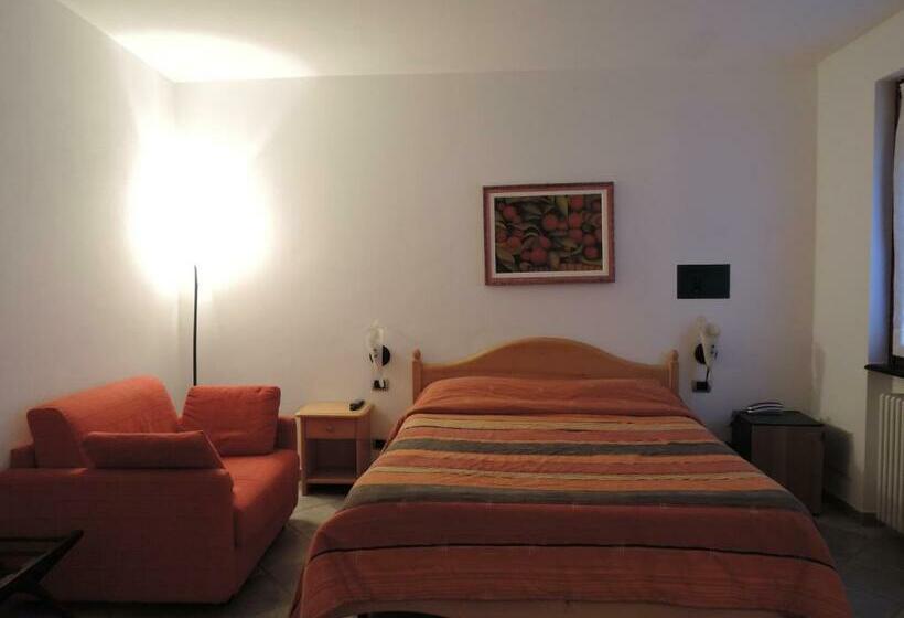Номер Стандарт, Agriturismo Quelli Della Locanda Barbin