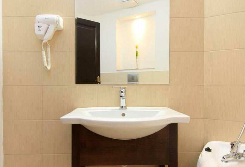 스탠다드 싱글 룸, Palace