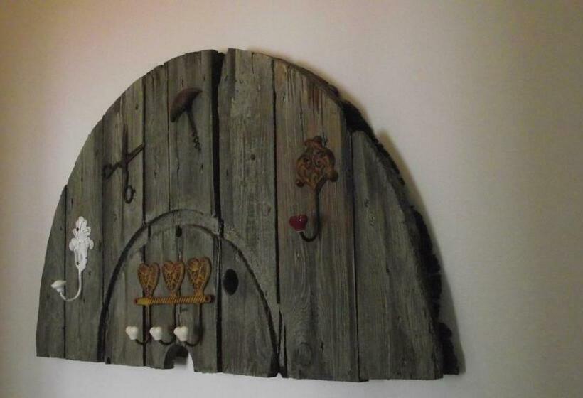 标准间, Agriturismo Dei Legi