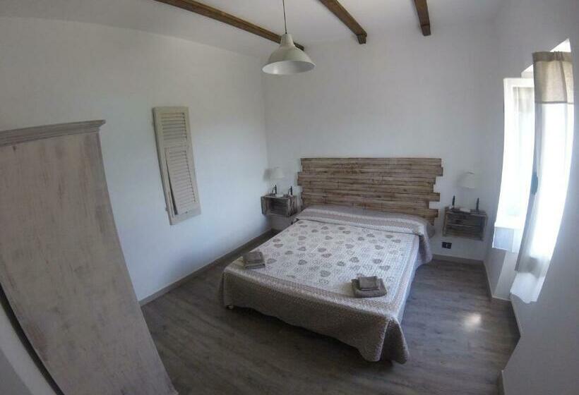 标准间, Agriturismo Dei Legi