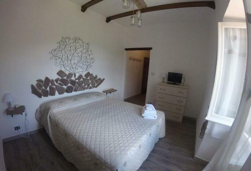 标准间, Agriturismo Dei Legi