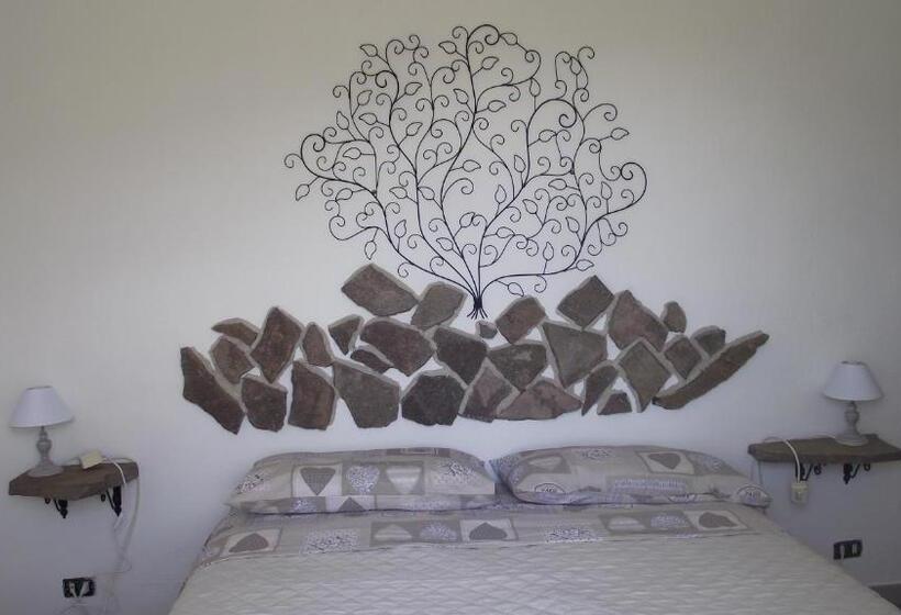 标准间, Agriturismo Dei Legi