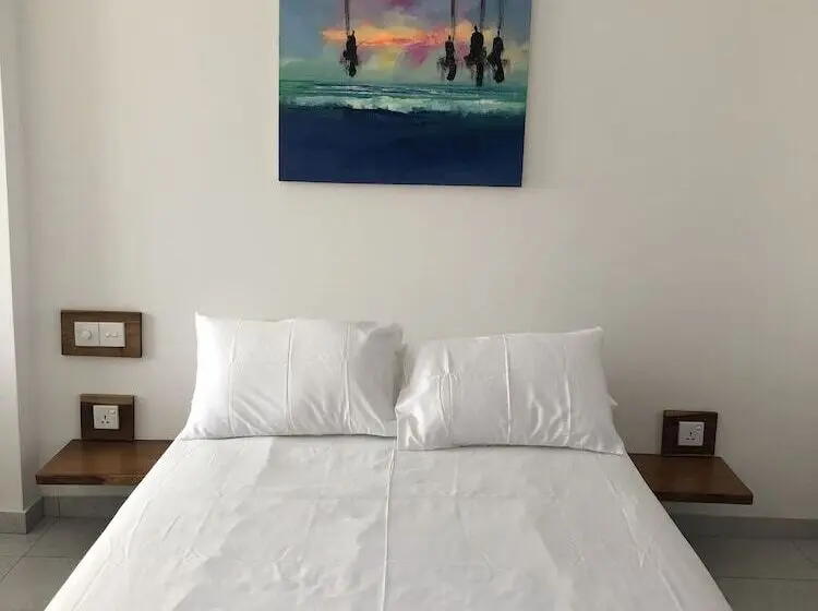 オーシャンビューデラックスルーム, Poseidon Hotel And Restaurant