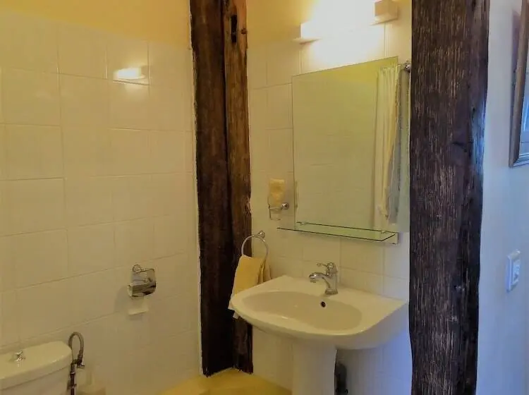 ダブルベッドスタンダードルーム, L Ancien Presbytère Chambres D Hote Ou Gite