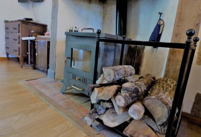 Номер Стандарт Двуспальная Кровать, L Ancien Presbytère Chambres D Hote Ou Gite