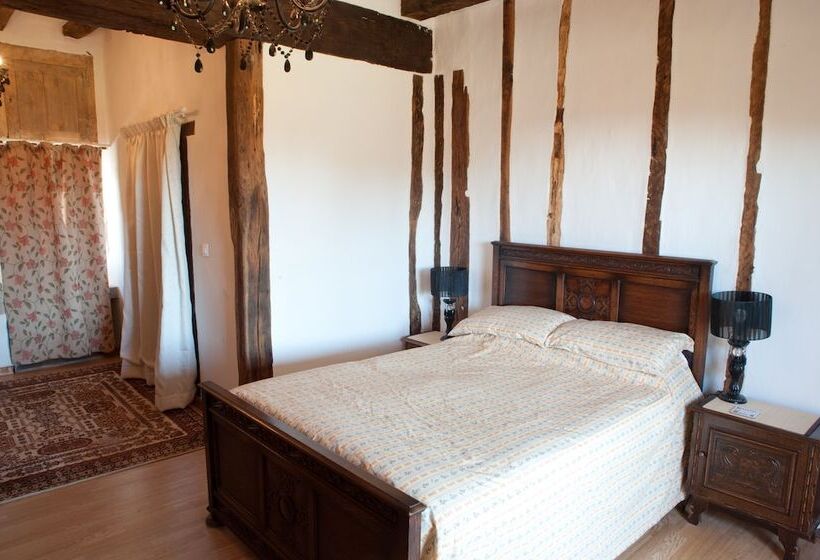 ダブルベッドスタンダードルーム, L Ancien Presbytère Chambres D Hote Ou Gite