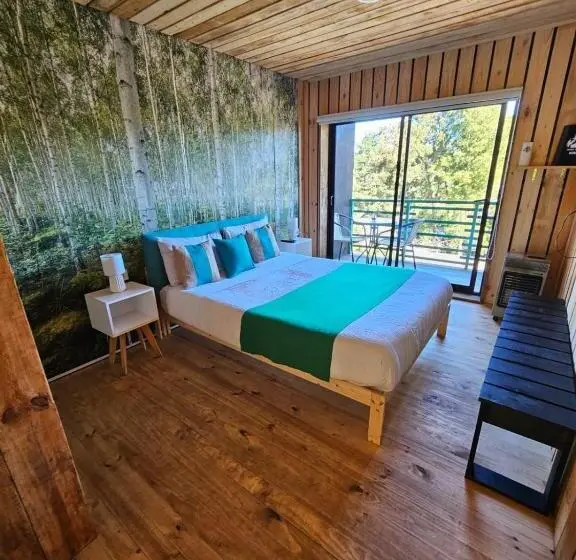 スタンダードルーム, Lodge Los Bosques