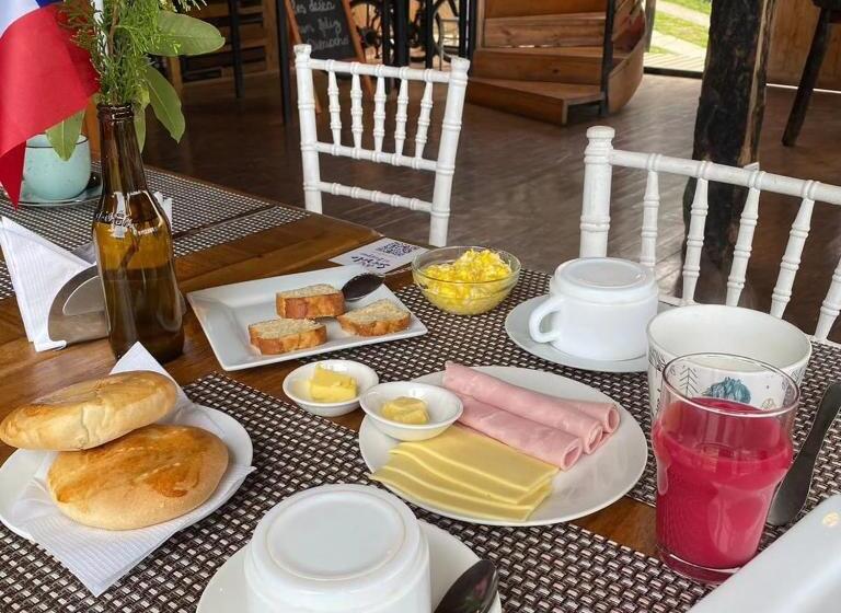 スタンダードトリプルルーム, Lodge Los Bosques