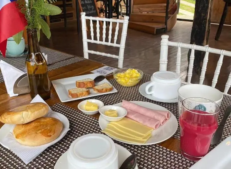 スタンダードトリプルルーム, Lodge Los Bosques