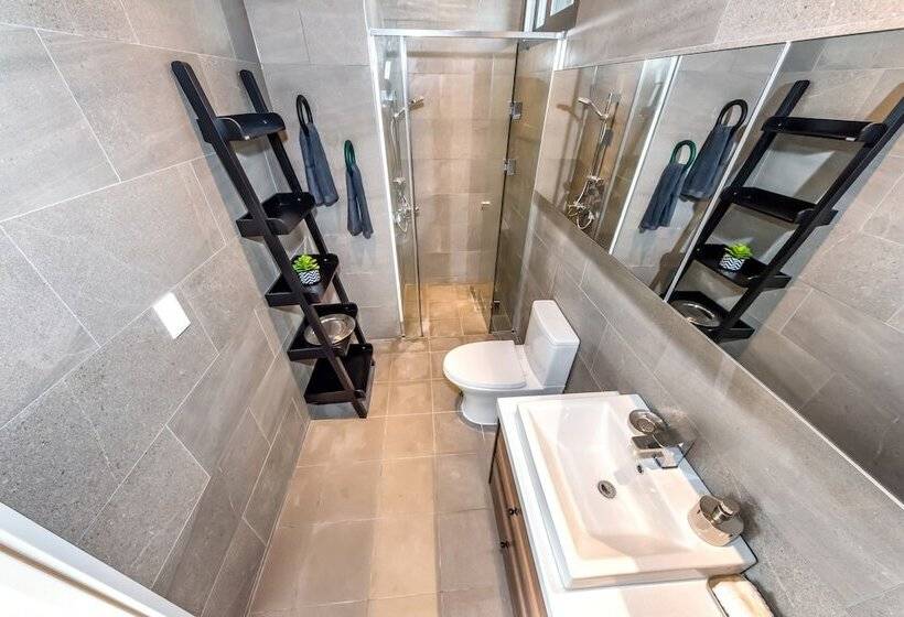 带1个卧室的高档别墅, Aewol Bada Town House