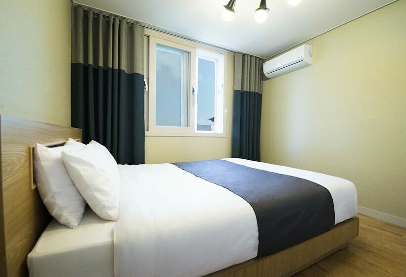 ファミリールーム, Haeden Ville