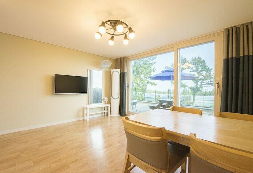 ファミリールーム, Haeden Ville