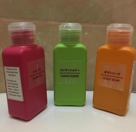 اتاق استاندارد, Pines Mansion