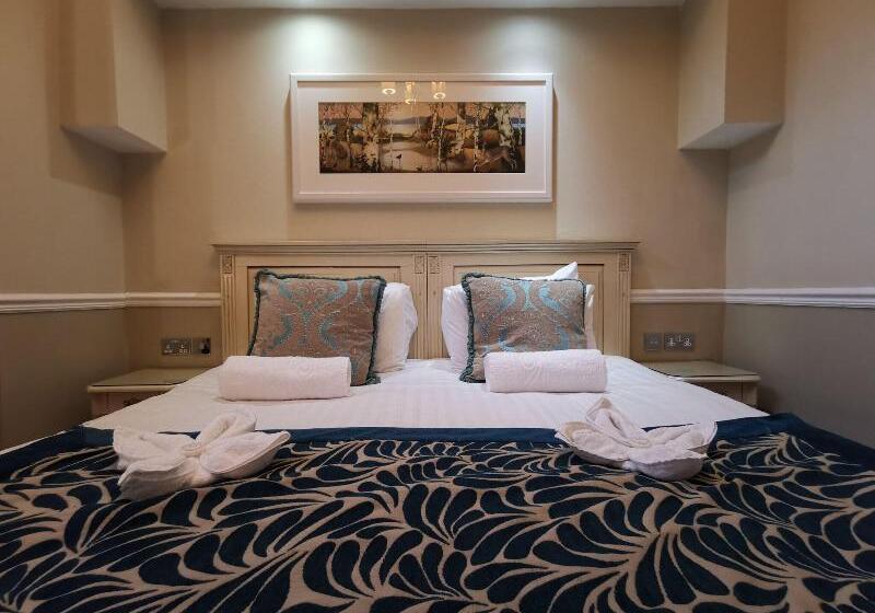 اتاق استاندارد با تخت بزرگ, Coral Beach Hotel Dar Es Salaam