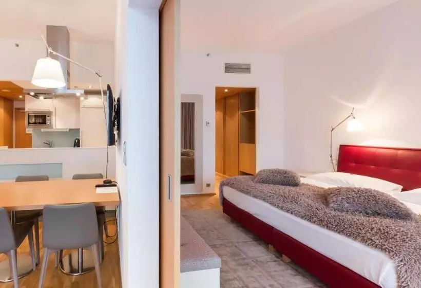 １ベッドルームアパートメント, Das Sonnreich   Thermenhotel Loipersdorf