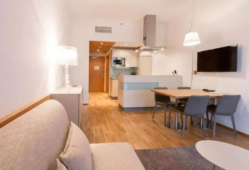 １ベッドルームアパートメント, Das Sonnreich   Thermenhotel Loipersdorf