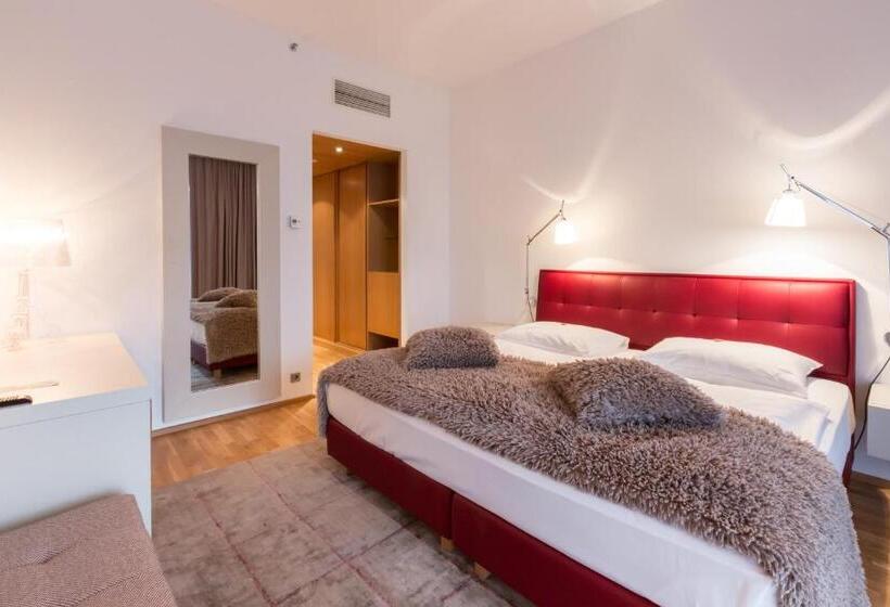Апартаменты 1 Спальня, Das Sonnreich   Thermenhotel Loipersdorf