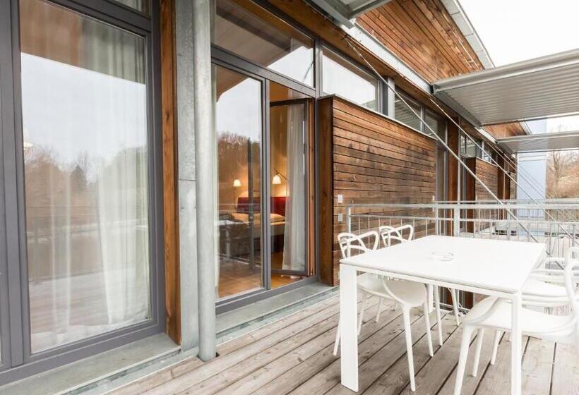 شقة غرفة واحدة, Das Sonnreich   Thermenhotel Loipersdorf