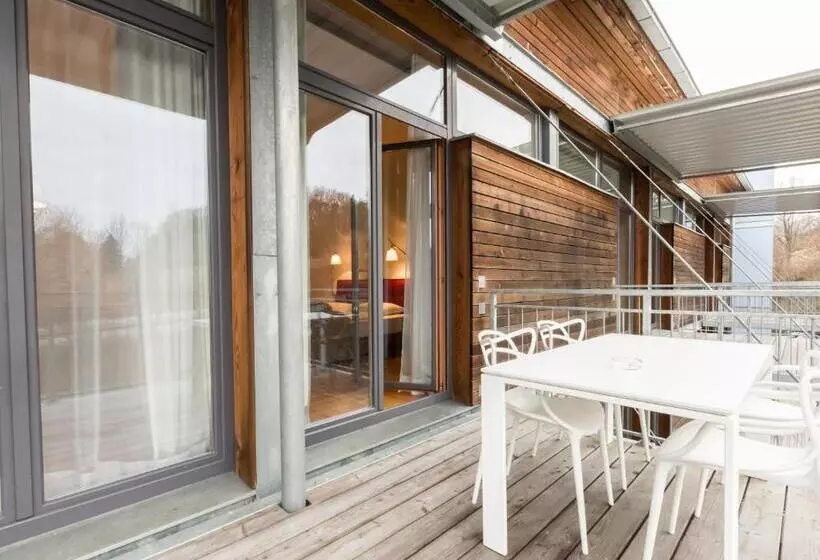 １ベッドルームアパートメント, Das Sonnreich   Thermenhotel Loipersdorf