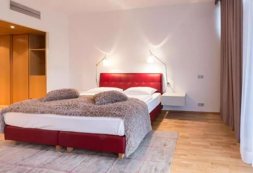 １ベッドルームアパートメント, Das Sonnreich   Thermenhotel Loipersdorf