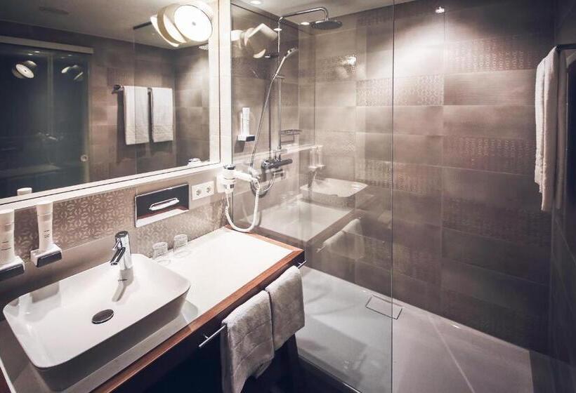 Номер Premium с Балконом, Das Sonnreich   Thermenhotel Loipersdorf
