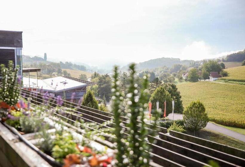 Номер Premium с Балконом, Das Sonnreich   Thermenhotel Loipersdorf