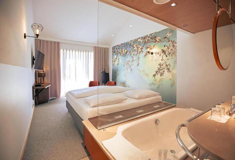 غرفة تنفيذية, Das Sonnreich   Thermenhotel Loipersdorf