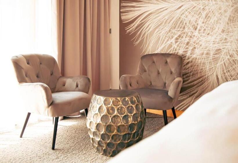 غرفة تنفيذية, Das Sonnreich   Thermenhotel Loipersdorf