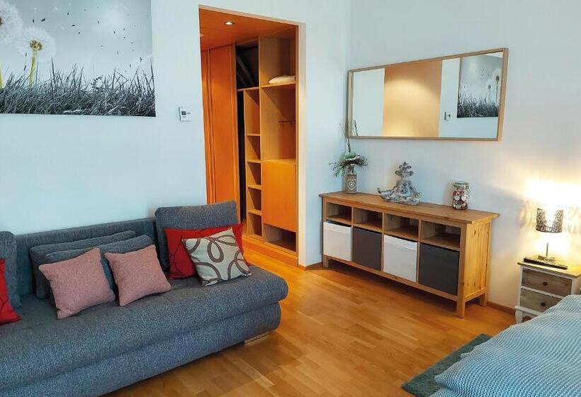 شقة عائلية غرفة نوم واحدة, Das Sonnreich   Thermenhotel Loipersdorf