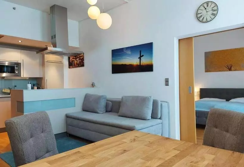 １ベッドルームファミリーアパートメント, Das Sonnreich   Thermenhotel Loipersdorf