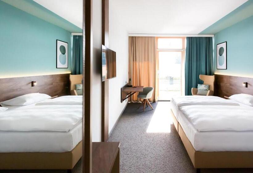 غرفة سوبيريور, Das Sonnreich   Thermenhotel Loipersdorf